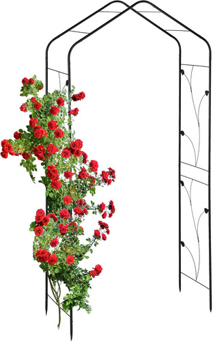 Arco per rose rampicanti - arco,