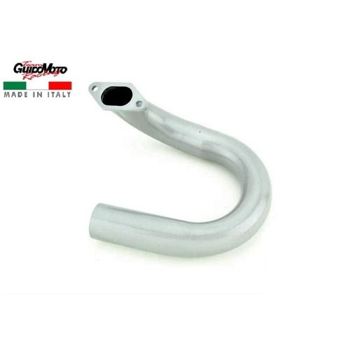 Collettore marmitta lambretta - collettore,