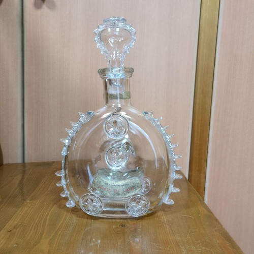 Baccarat remy martin - martin, luigi