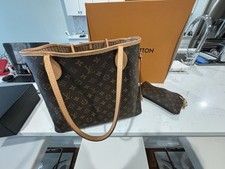 Autentica tela Louis Vuitton