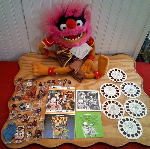 Lotto muppets jim - lotto,