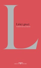 Lirici greci. Testo greco a