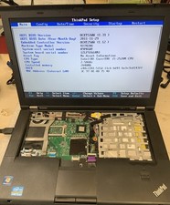 LENOVO T420S 14” I5 2520M 2,50GHZ DA COMPLETARE 