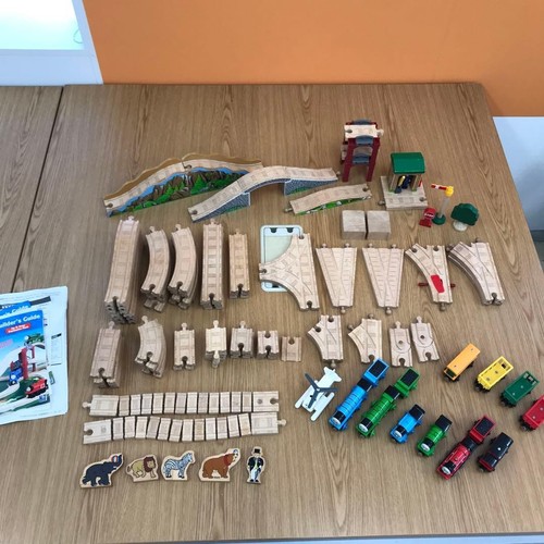 Set treno collezione thomas - collezione,