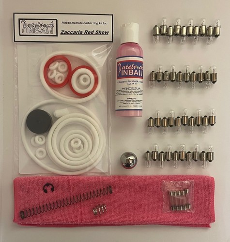 Kit messa punto manutenzione - messa,