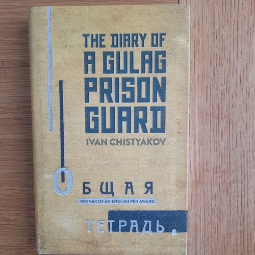 The diary gulag prison - a,