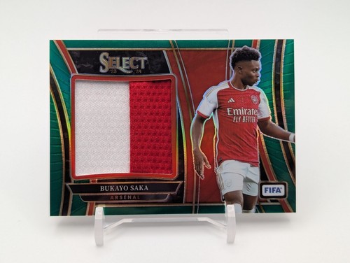 Bukayo saka patch verde - saka,