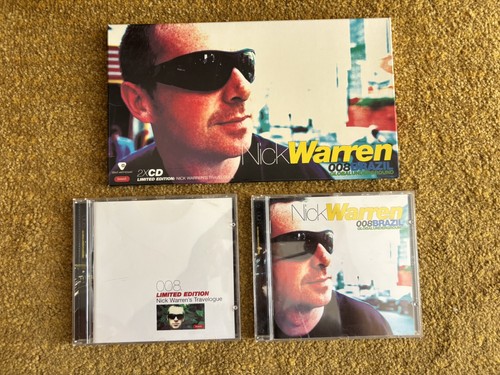 Nick warren global underground - warren,