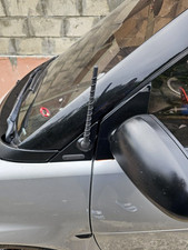 7" Short Rubber Spiral Antenna