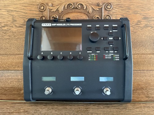 Fractal audio fm3 - mk, |
