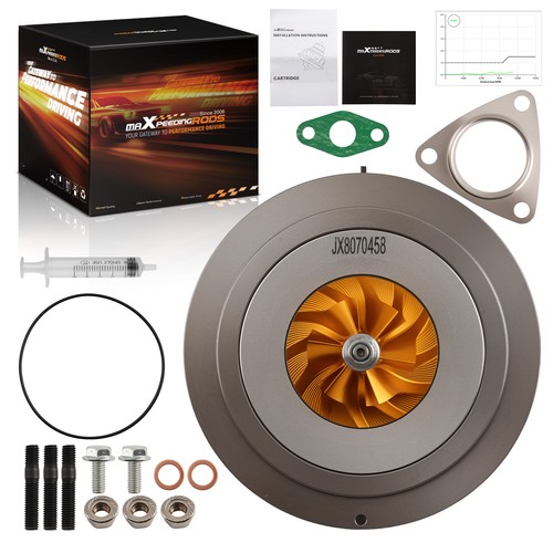 Gruppo scafo turbo chra billet - turbo,