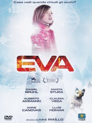 Dvd eva - dvd,