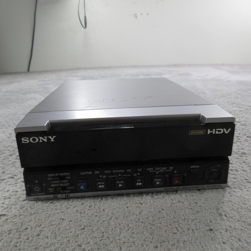 Sony hvr m15u - sony, hvr-m15u