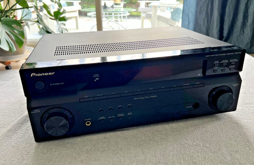 Pioneer vsx 518 ricevitore - vsx-518-k,
