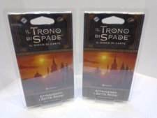 2 Mazzi Gioco Di Carte  Il