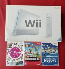 Nintendo Wii Console CIB
