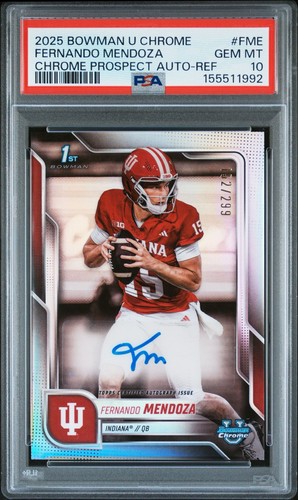 Psa 2025 bowman u - 2025,
