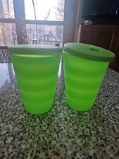 Tupperware Set 2 Bicchieri