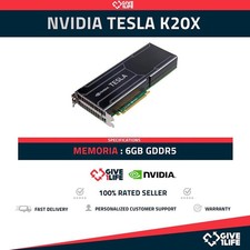 SCHEDA GRAFICA NVIDIA TESLA