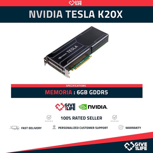 Scheda grafica nvidia tesla - scheda,
