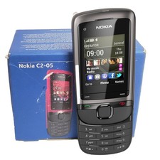 Nokia C2-05 - 64 MB - grigio