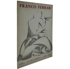Franco Ferrari catalogo mostra