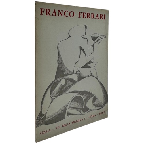 Franco ferrari catalogo - catalogo, mostra