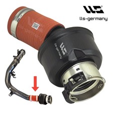 Tubo turbo con risuonatore per