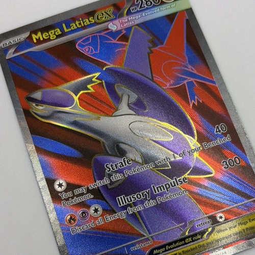 Pokémon tcg mega - tcg, ex