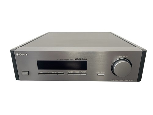 Sony sintonizzatore - sony, s1