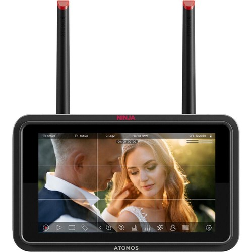 Atomos ninja 4k monitor - 4k,