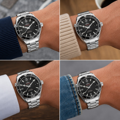 Cinturino orologio acciaio - cinturino,