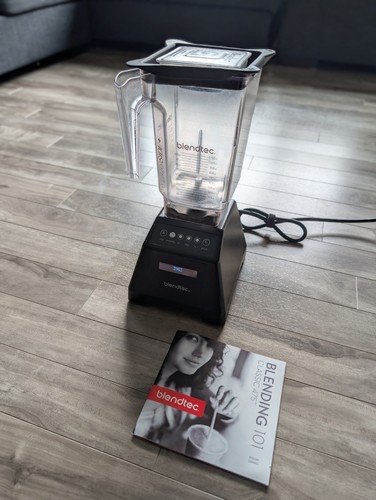Blendtec classic 475 model - blendtec, (model#