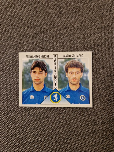 Figurina calciatori panini - figurina,