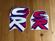 Honda CR 80 1992 stickers