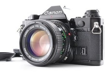 CLA'd Canon AE-1 Program Black