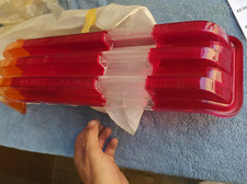 PLASTICA FANALINO POSTERIORE SINISTRO MERCEDES W123 FIFFT 413140