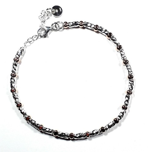 Bracciale pepite stile - pepite, dodo