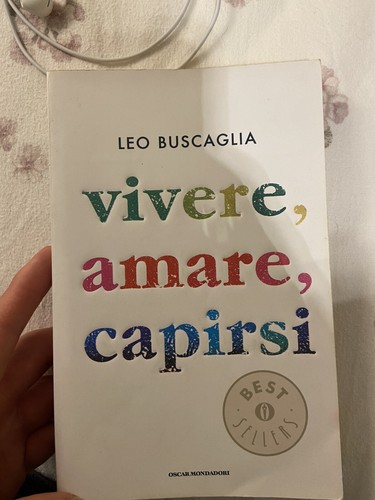Vivere amare capirsi - vivere,, leo