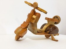 Monopattino classico antico