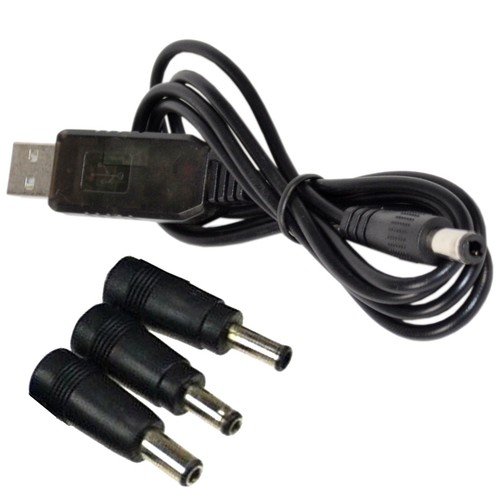 Hqrp usb 12v step - hqrp, cavo