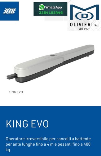 Motore rib king evo - king,