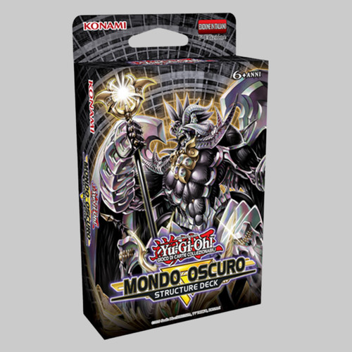 Mondo oscuro structure - oscuro,