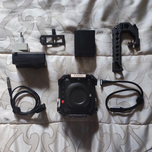 Cinema camera zcam 4k - camera,