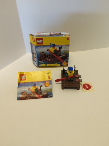 Lego system 2537 - extreme, team