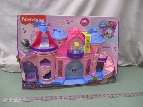 Fisher price little people - fisher,