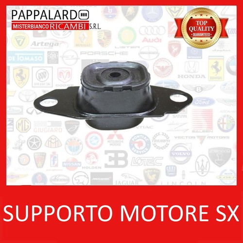 Supporto sospensione motore - sospensione,