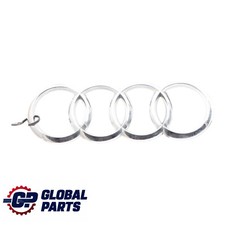 Audi RS4 B8 Portellone Posteriore Bootlid Emblema Tailgate Logo 8K9853742A