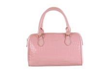 Ecopelle Borsa Bauletto