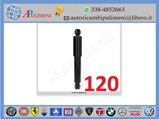 COPPIA AMMORTIZZATORI POSTERIORI FIAT PUNTO (176) 93-99 LANCIA Y -03 JAPANPARTS